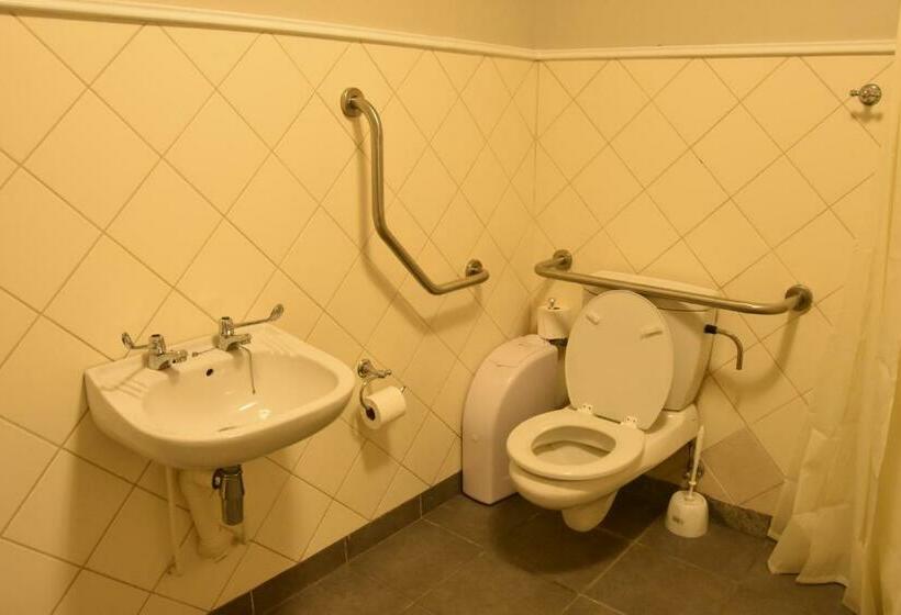 פנסיון New Rush Guest House