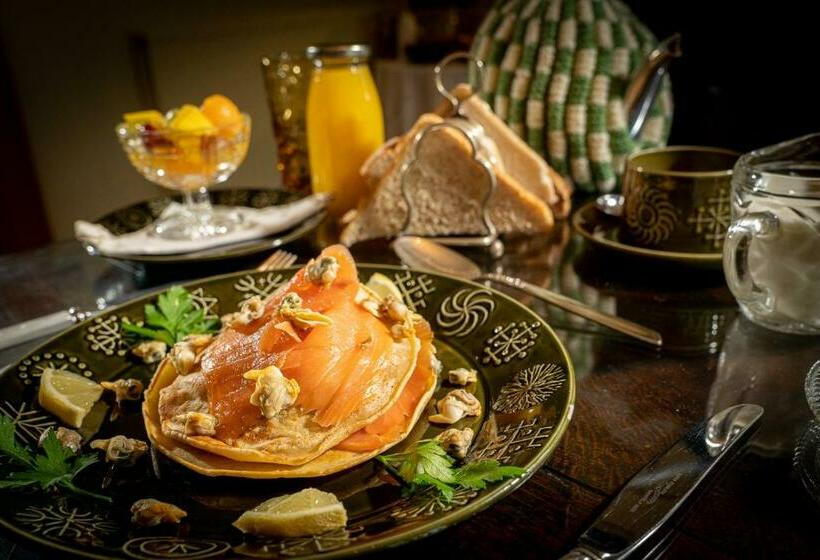 ペンション Taldraeth   Old Vicarage Guest House