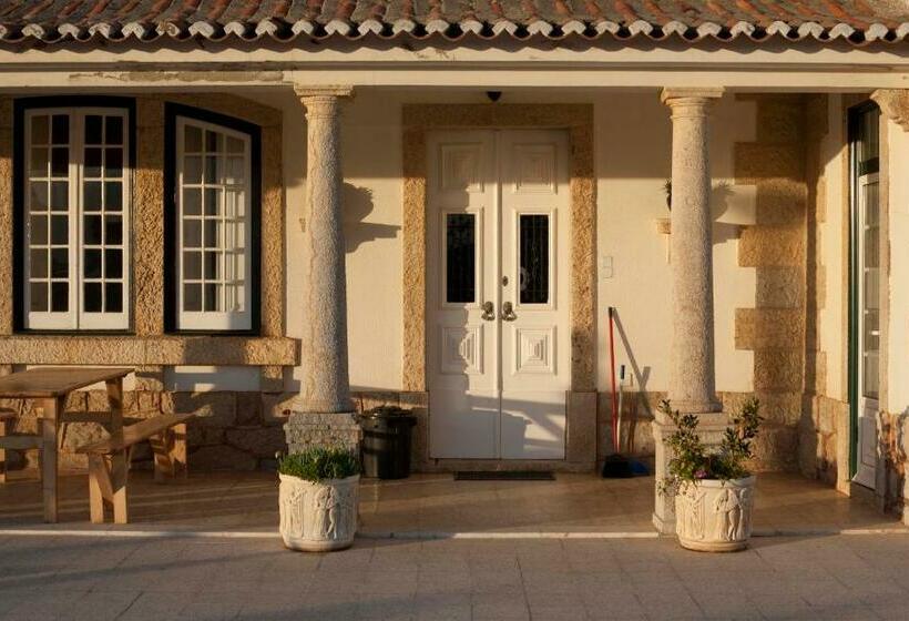Albergue Casa Branca