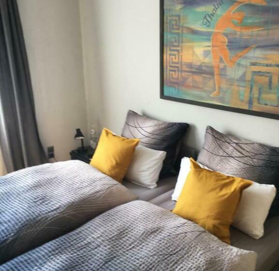 هاستل Gasthof Zur Alten Feuerwache