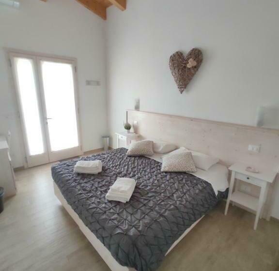 مبيت وإفطار Agriturismo Honey Farm