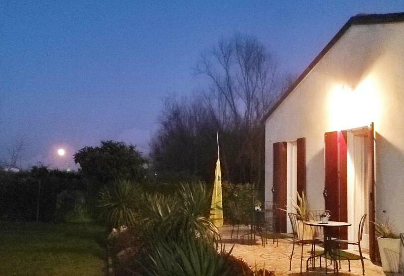 مبيت وإفطار Agriturismo Honey Farm