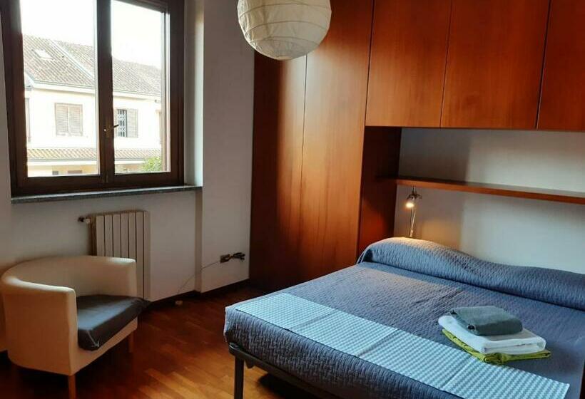 B&b Il Glicine Di Basiglio