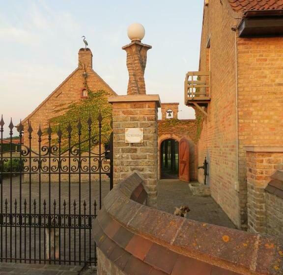 B&b  T Hannonshof