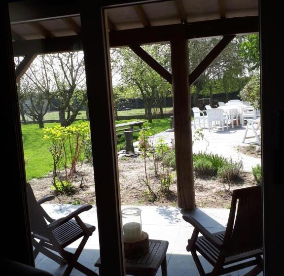 B&b  T Hannonshof