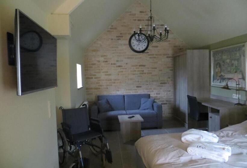 B&b  T Hannonshof