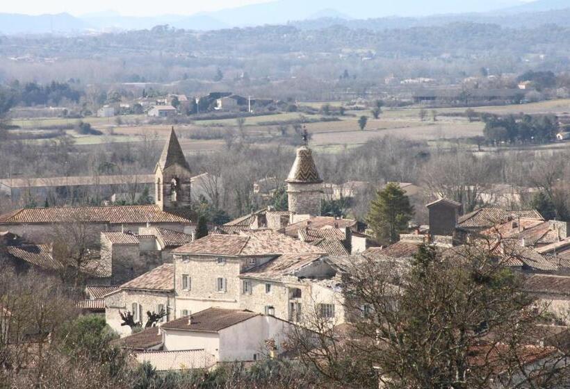 Bed and Breakfast Au Fil Des Cévennes