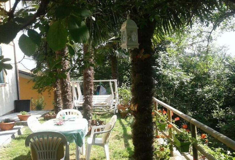 مبيت وإفطار Cà Pinotta