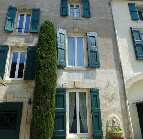 ベッドアンドブレックファースト Chambres D Hôtes Belle Vigneronne