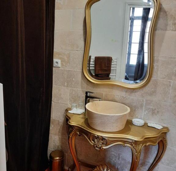 ベッドアンドブレックファースト Chambres D Hôtes Belle Vigneronne