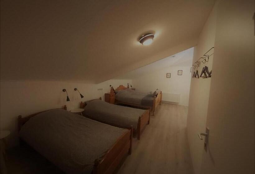 مبيت وإفطار De Hammerhoeve