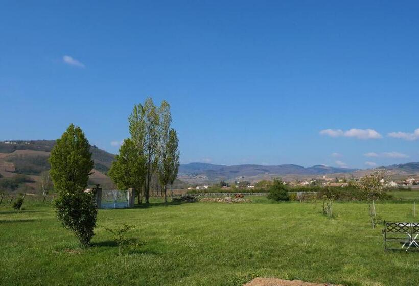 تختخواب و صبحانه Domaine David Beaupère