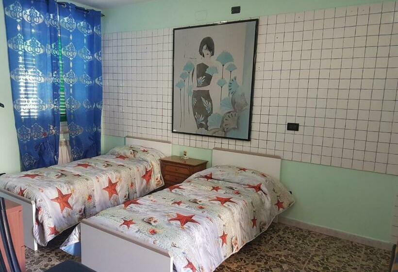 צימר La Casetta Di Via Fara