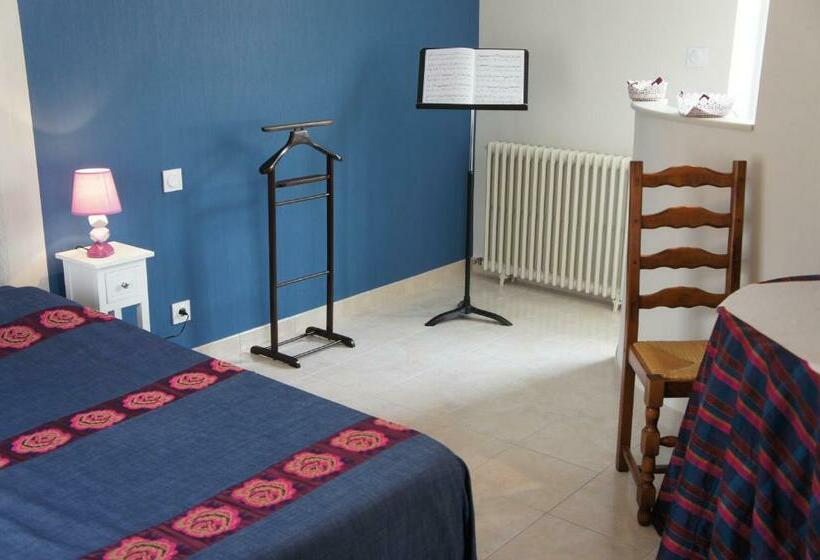 Bed and Breakfast La Chambre Du Harpiste