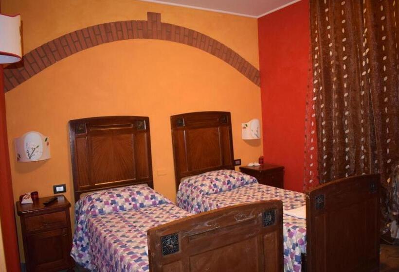 مبيت وإفطار La Meridiana