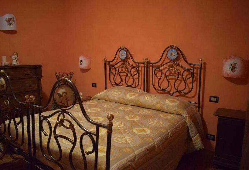 مبيت وإفطار La Meridiana