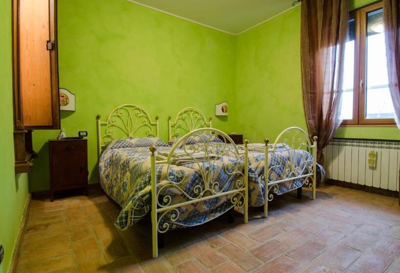مبيت وإفطار La Meridiana
