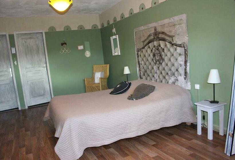 Bed and Breakfast La Part Des Anges