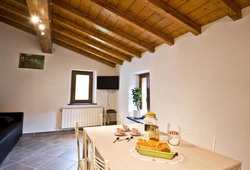 צימר Le Casine Del Borgo