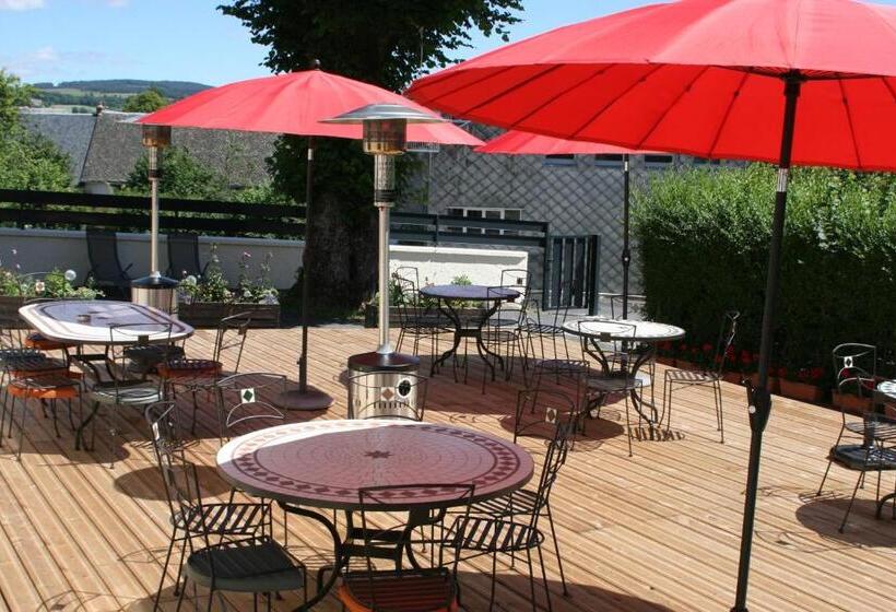 مبيت وإفطار Le Clos Auvergnat