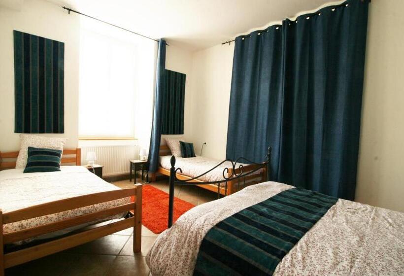 مبيت وإفطار Le Clos Auvergnat