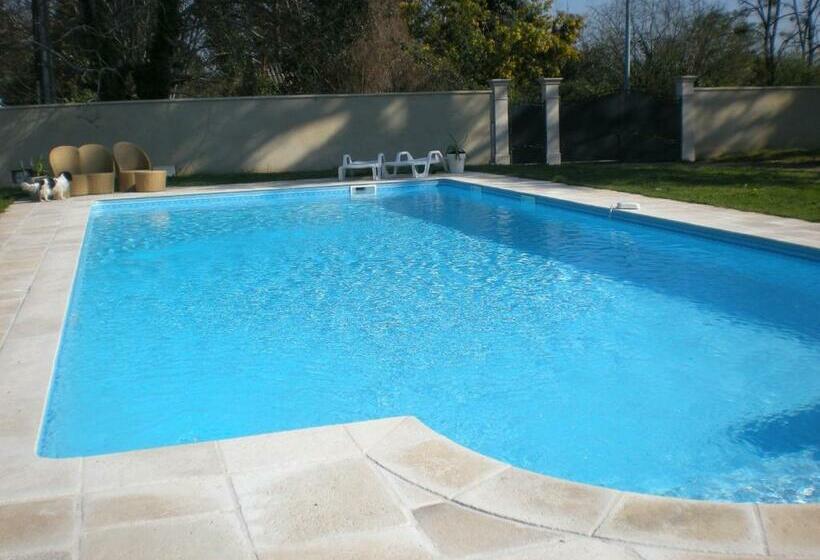 צימר Le Manoir De La Riviere