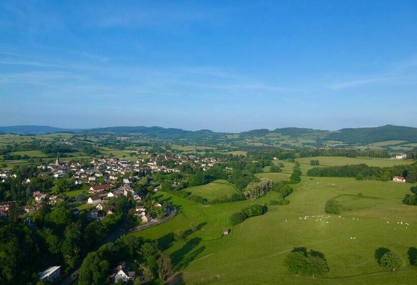 مبيت وإفطار Les Buissonnets