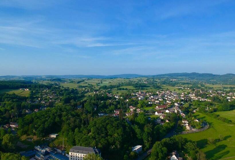 مبيت وإفطار Les Buissonnets