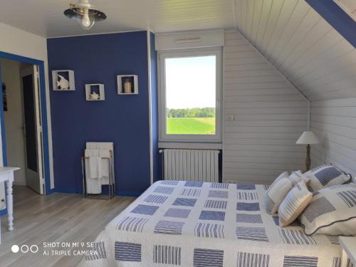 Bed and Breakfast Les Chambres Des Badious