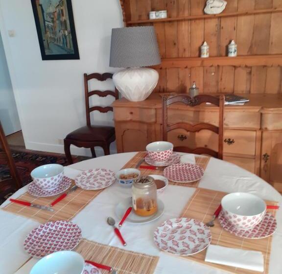 Bed and Breakfast Les Varennes