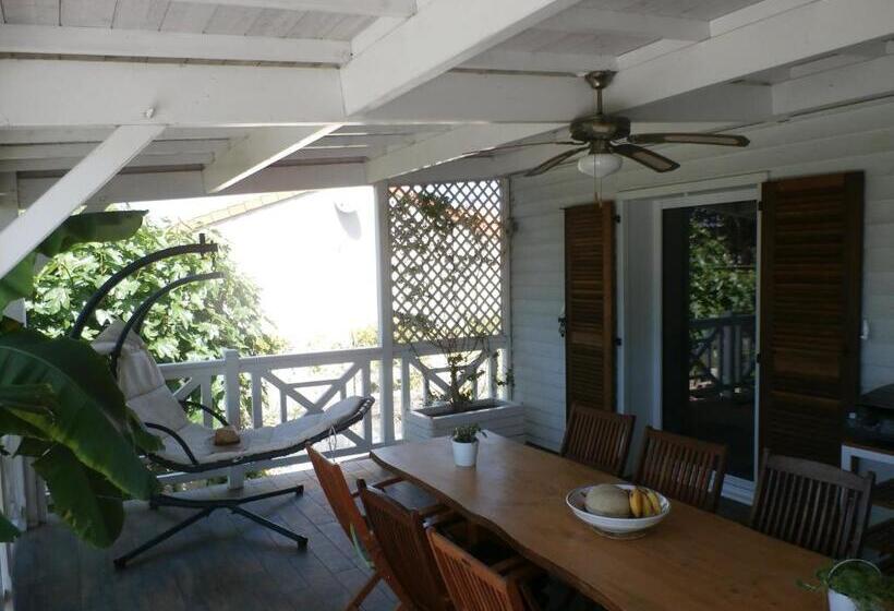 تختخواب و صبحانه Villa Coloniale