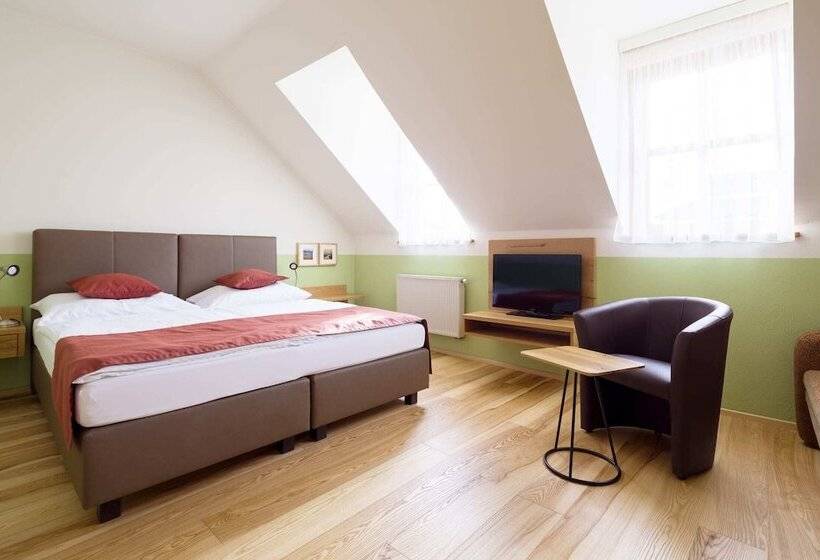 민박 Weingut & Gästezimmer Edelmann
