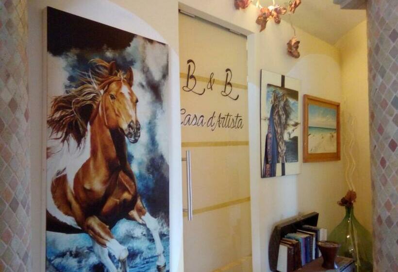 Casa D  Artista B&b
