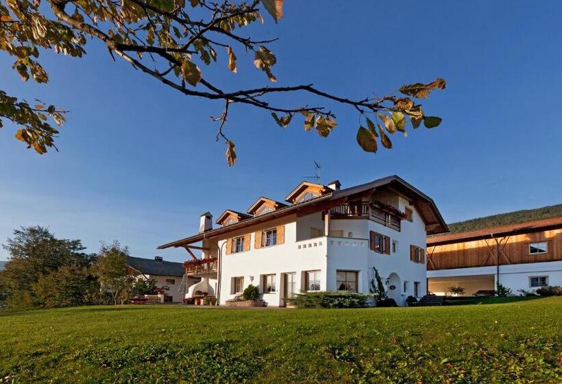 هتل Appartement Huber