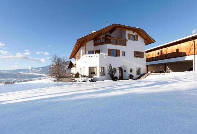 هتل Appartement Huber