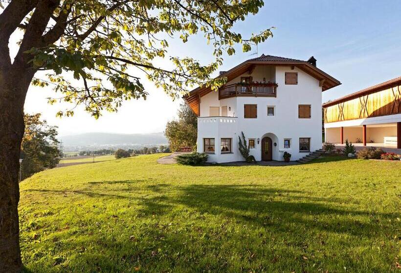 هتل Appartement Huber