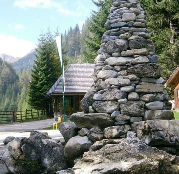 Отель Gratzerhof