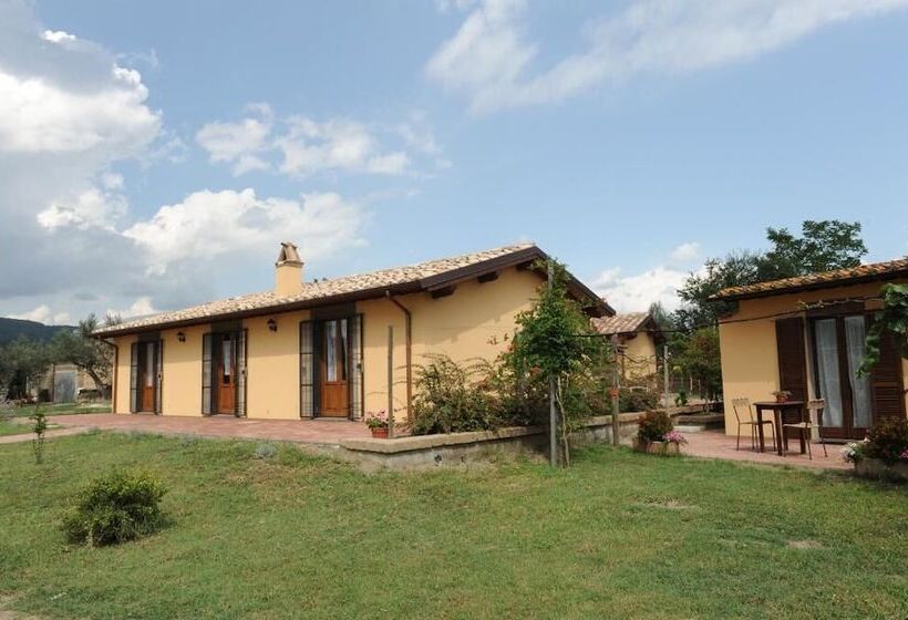 호텔 La Fraschetta