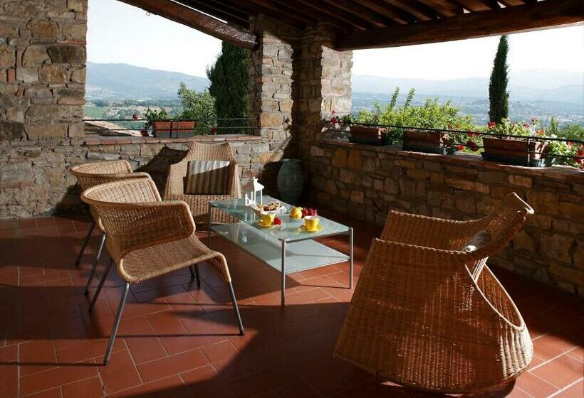 Отель Agriturismo La Vecchia Quercia