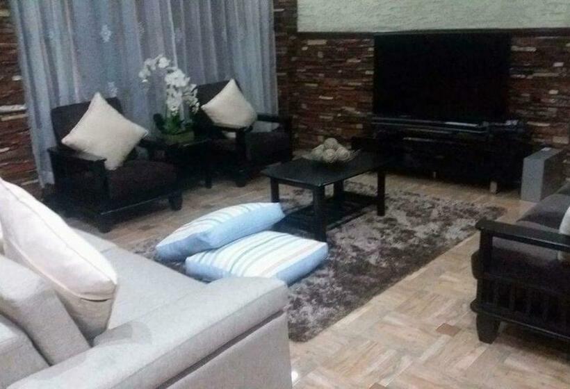 بنسيون Affordable Baguio Apt
