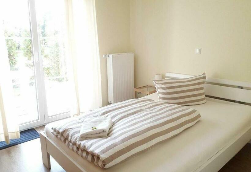 بنسيون Gästehaus Beckord