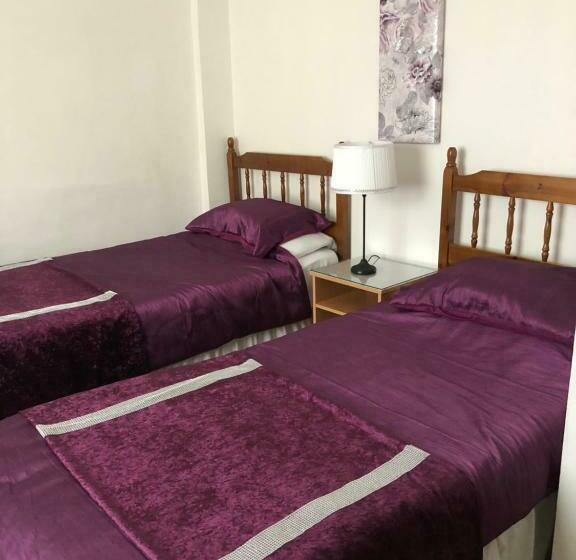بنسيون Brown S Guest House
