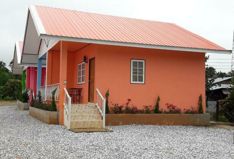 Пансион Chanakarn Guesthouse Sangkhla Buri