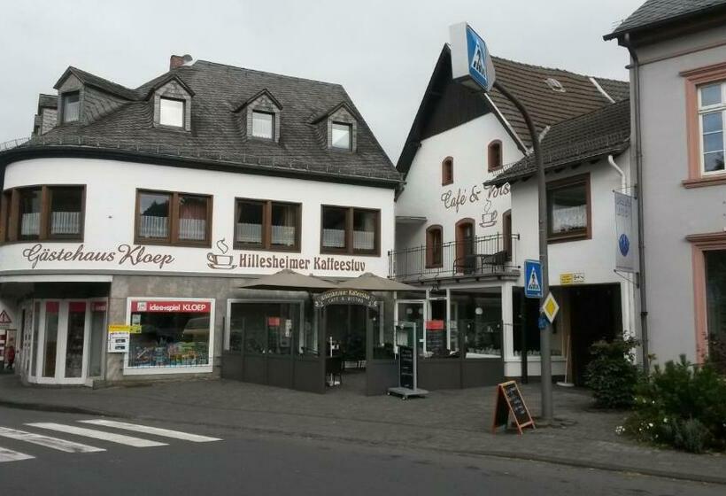 Пансион Gästehaus Kloep Gmbh