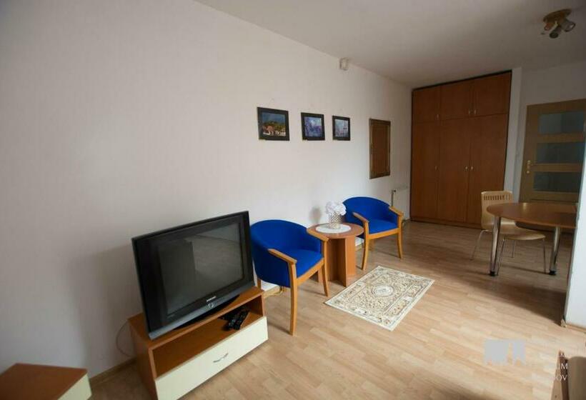 بنسيون Kulturne Centrum Bardejov