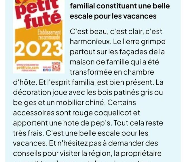 پانسیون Le 17