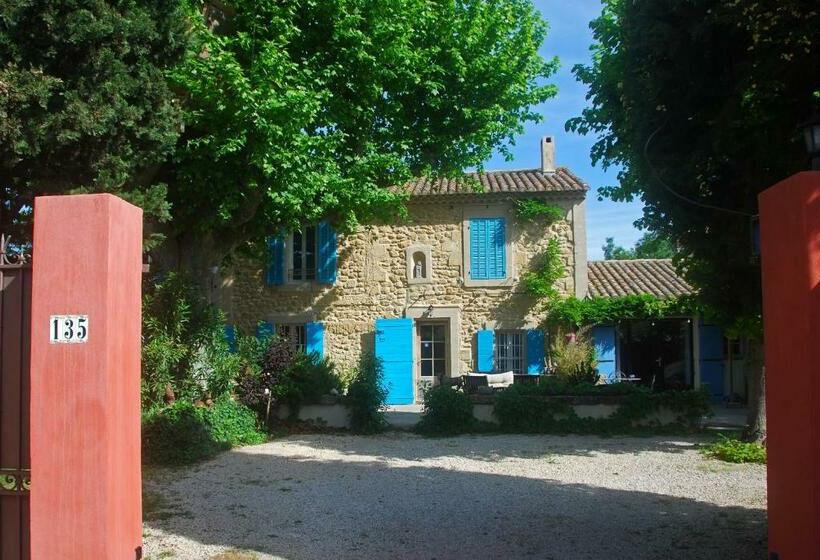 پانسیون Les Volets Bleus Provence