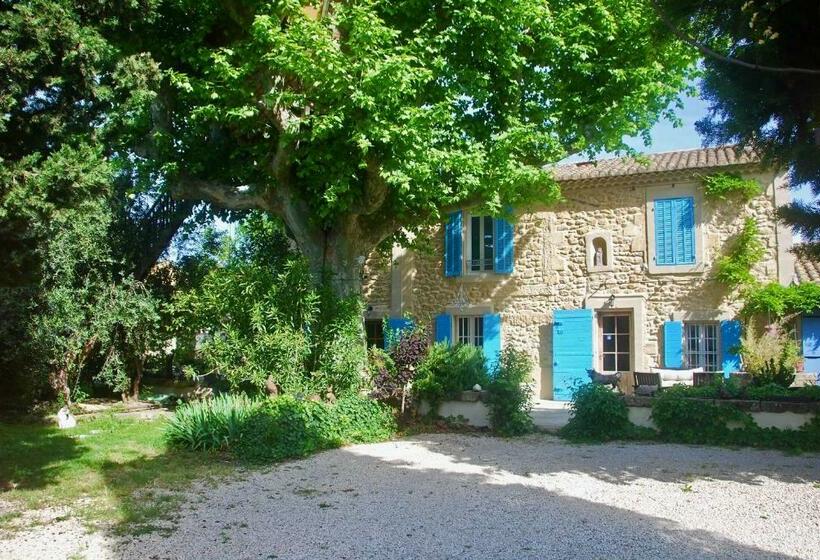 پانسیون Les Volets Bleus Provence