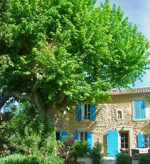 پانسیون Les Volets Bleus Provence