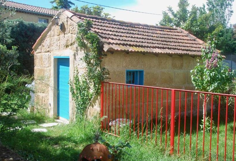 پانسیون Les Volets Bleus Provence